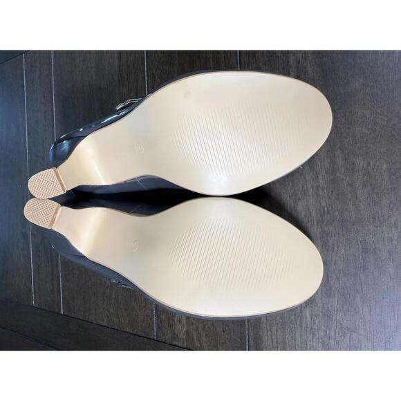 Women's Journee Collection Wendy Mary Jane Pumps Size 9 NWT - Picture 9 of 12